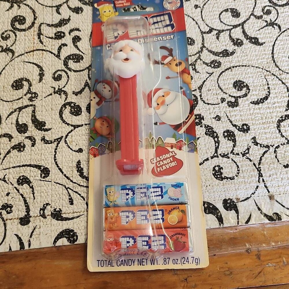 Santa Pez Dispenser